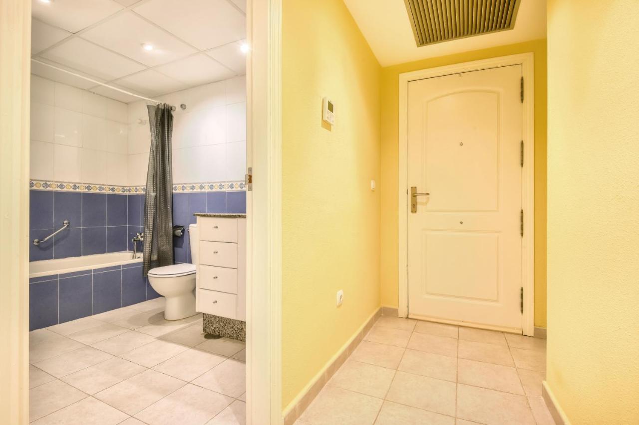 Homeincalpe Apolo Xvi 2-15-68 Apartment Calpe