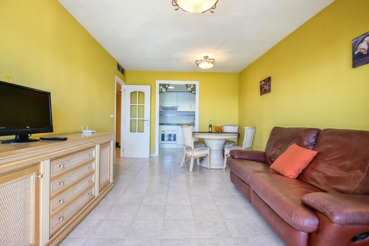 Apartment Homeincalpe Apolo Xvi 2-15-68 Calpe