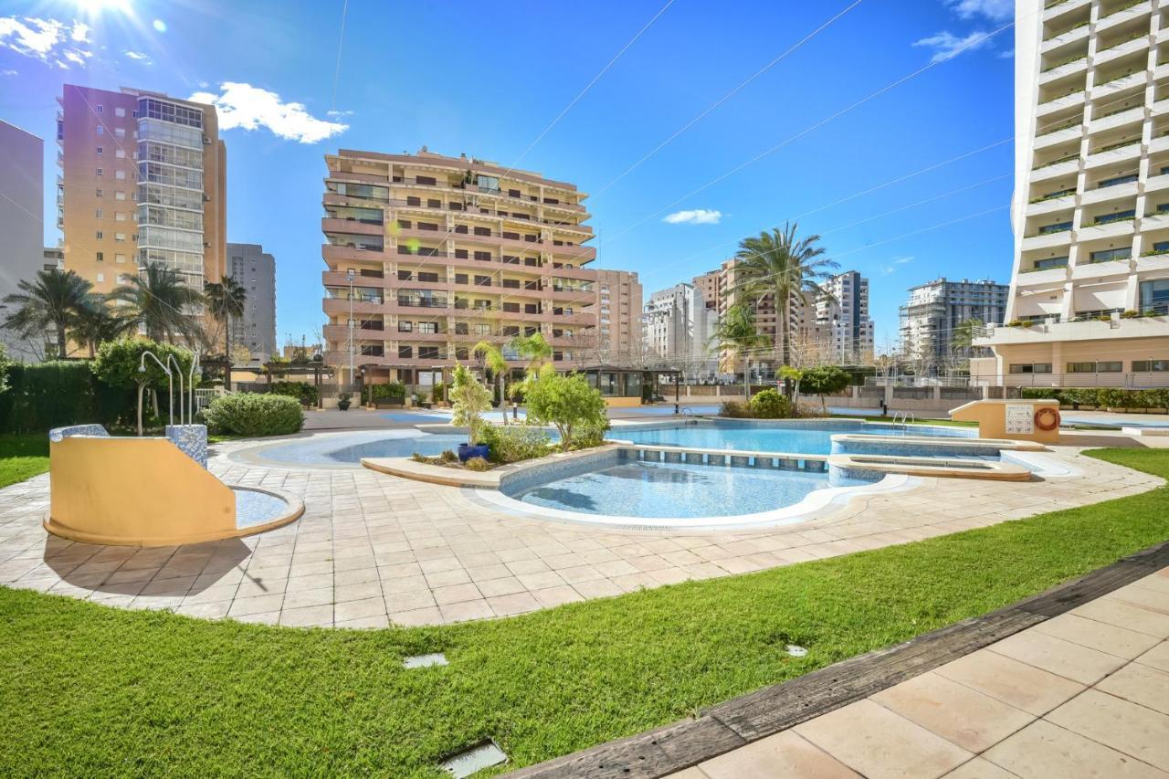 Homeincalpe Apolo Xvi 2-15-68 Apartament *