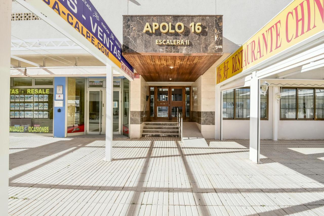 Homeincalpe Apolo Xvi 2-15-68 Apartment