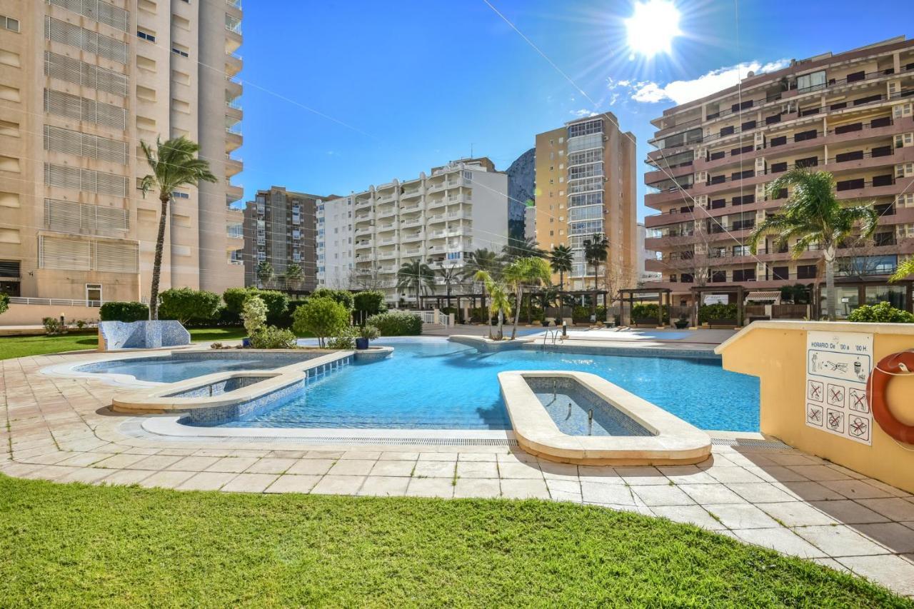 Homeincalpe Apolo Xvi 2-15-68 Apartment Calpe